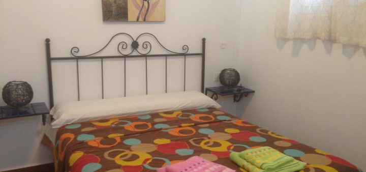 Ferienwohnung Manbea in San Jose