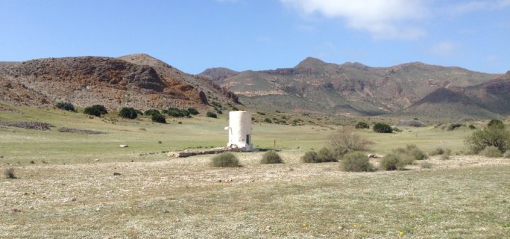 Naturschutzgebiet Cabo de Gata