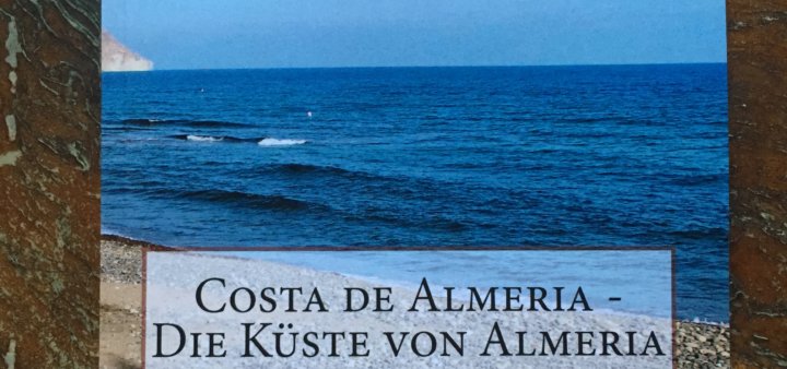 Mein neues Buch "Die Küste von Almeria"
