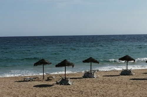 Strand in Andalusien und die Corona Reisebestimmungen in Spanien