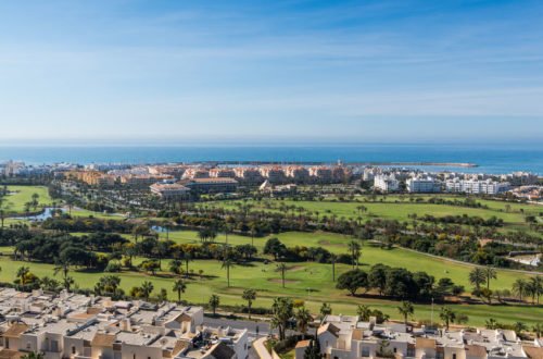 Golfplätze in Andalusien