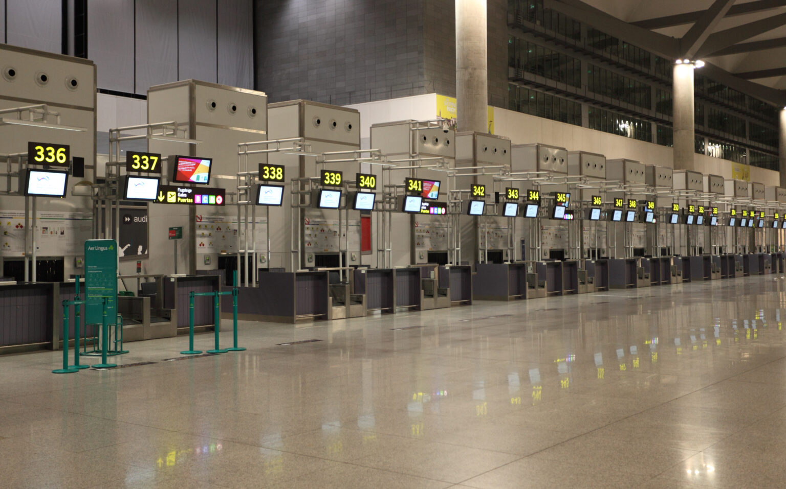Flughafen Málaga - Costa del Sol - Reisetipps rund um Andalusien