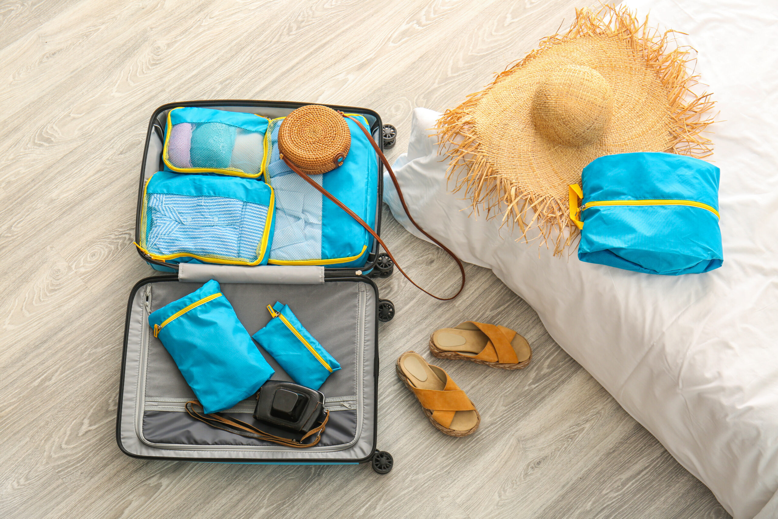 Reiseutensilien – das benötigst du für die Reise
