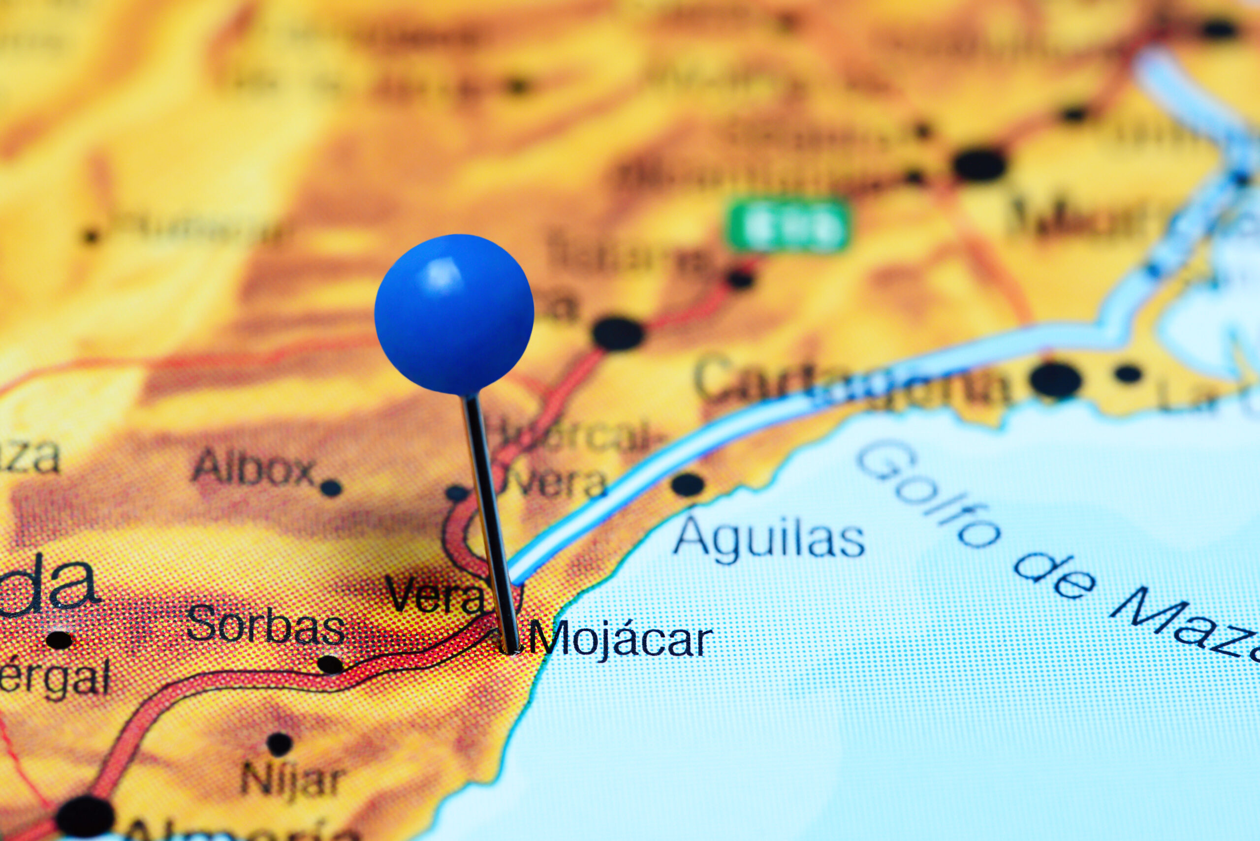Die Küste von Almeria – Mojácar